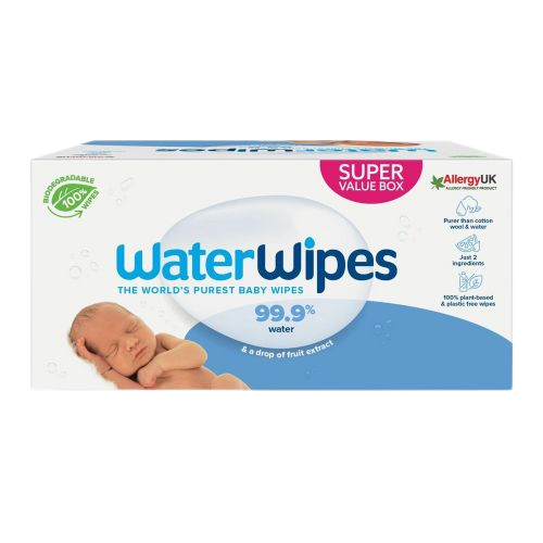 Waterwipes Lingettes Biodegradable 300