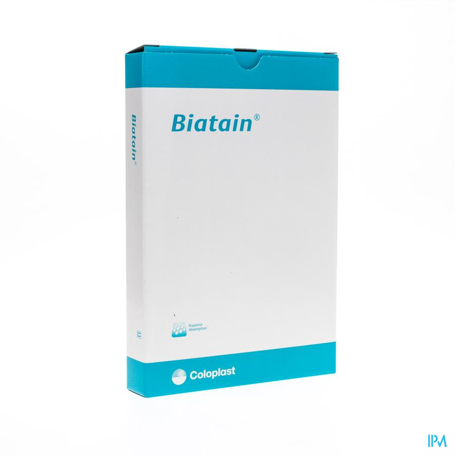 Biatain-ibu Pans N/adh+ibuprof. 10x20,0 5 34110