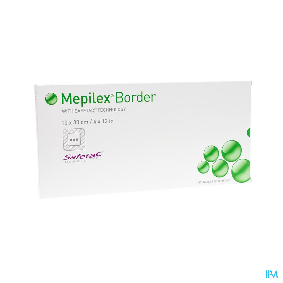 Mepilex Border Ag Pans Ster 10,0x30,0 5 395900