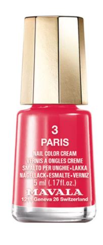 Mavala Vao Mini Color 03 Paris 5ml