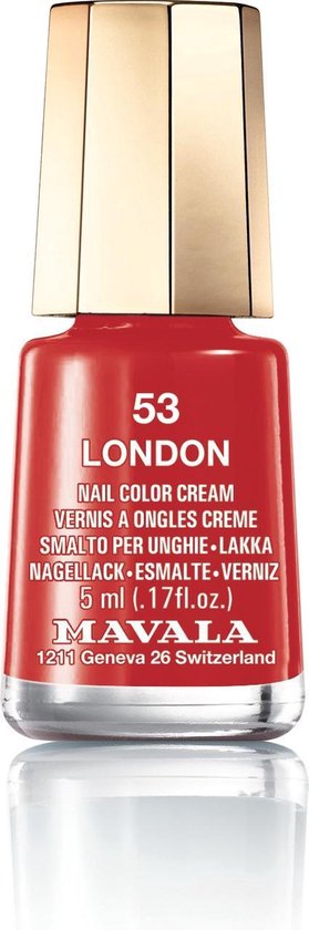 Mavala Vao Mini Color 53 London 5ml