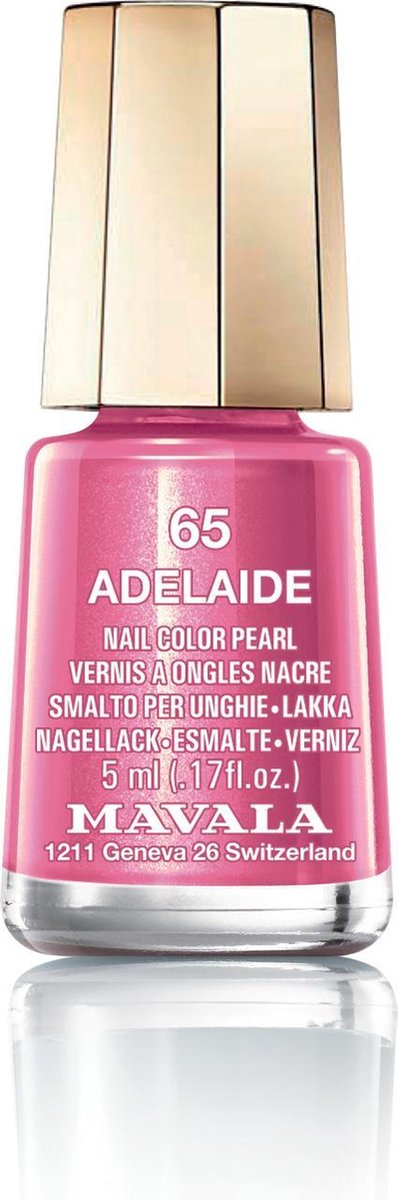 Mavala Vao Mini Color 65 Adelaide 5ml