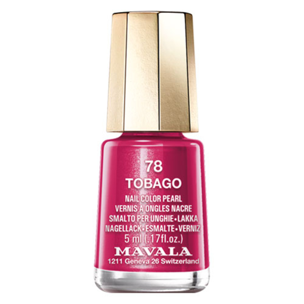 Mavala Vao Mini Color 76 Tobago 5ml