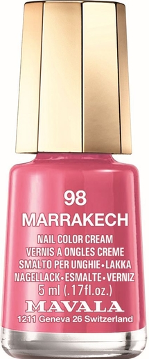 Mavala Vao Mini Color 98 Marrakech 5ml