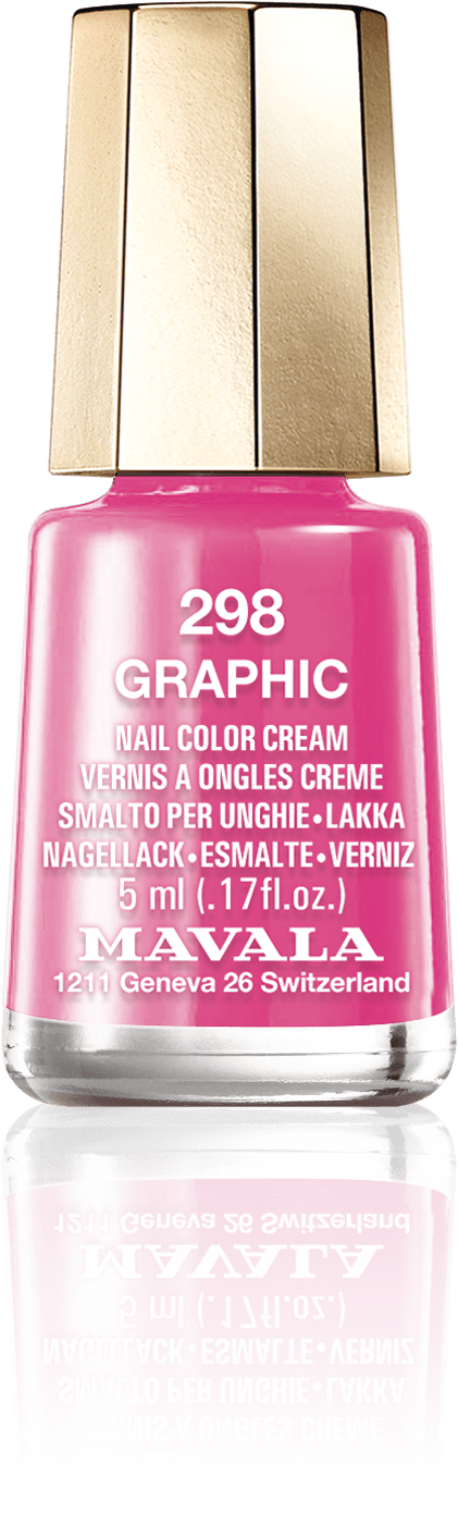 Mavala Vao Floral Color 98 Graphic 5ml