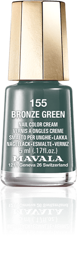 Mavala Vao Carrousel Color 155 Bronze Green 5ml