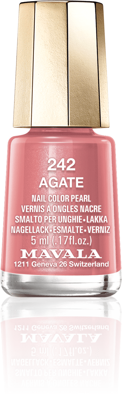 Mavala Vao Precious Color 42 Agate 5ml