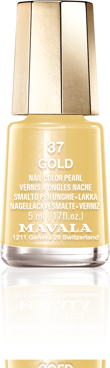 Mavala Vao 037 Gold 5ml