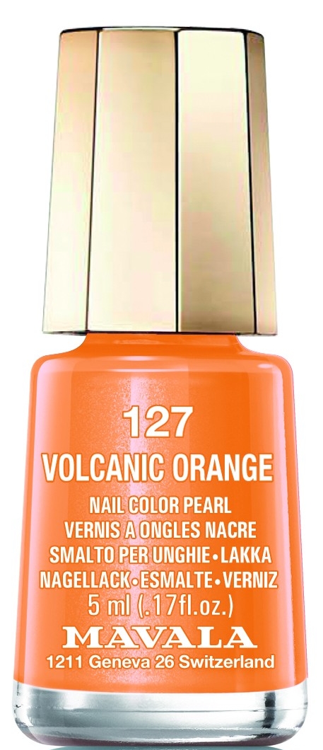Mavala Vao Swinging Color 27 Volcanic Orange 5ml