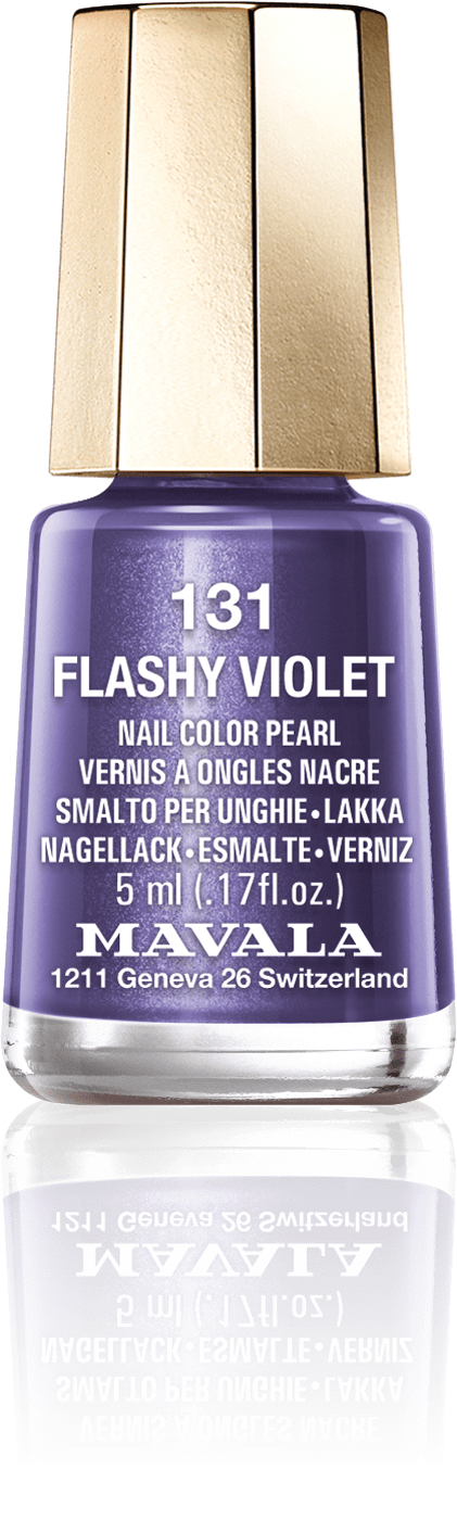 Mavala Vao Swinging Color 31 Flasy Violet 5ml