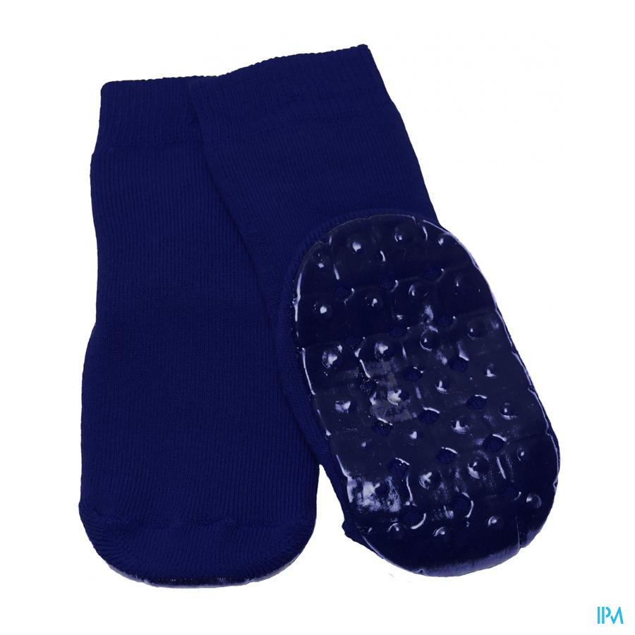 Chaussettes Antiderapantes Bleu 35-38 Able2