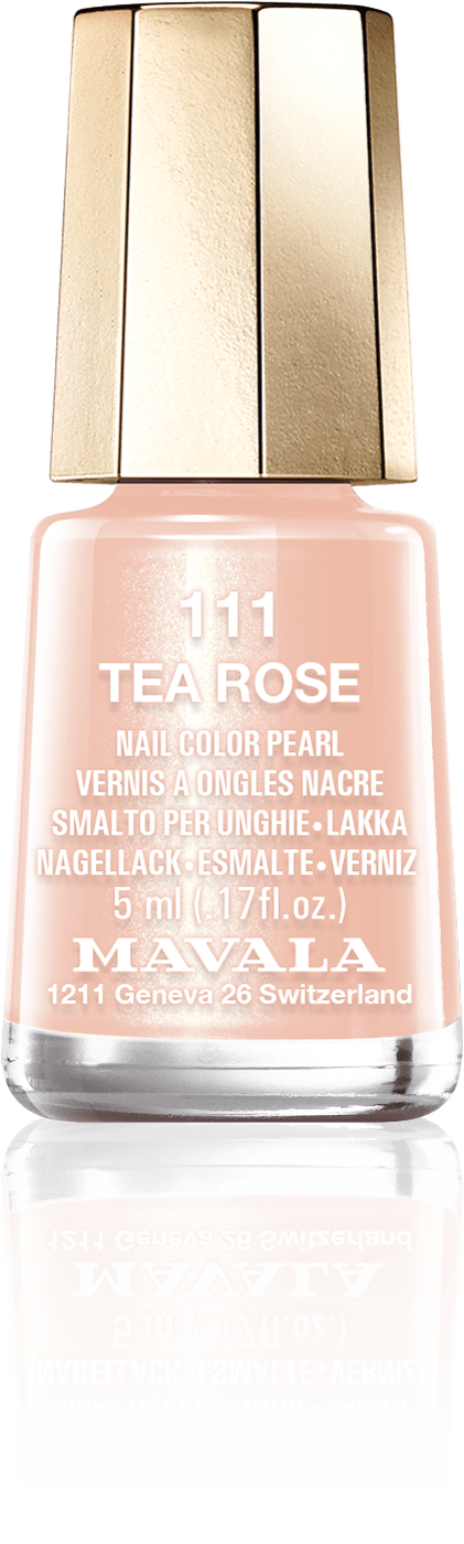 Mavala Vao Mini Tea Rose 5ml