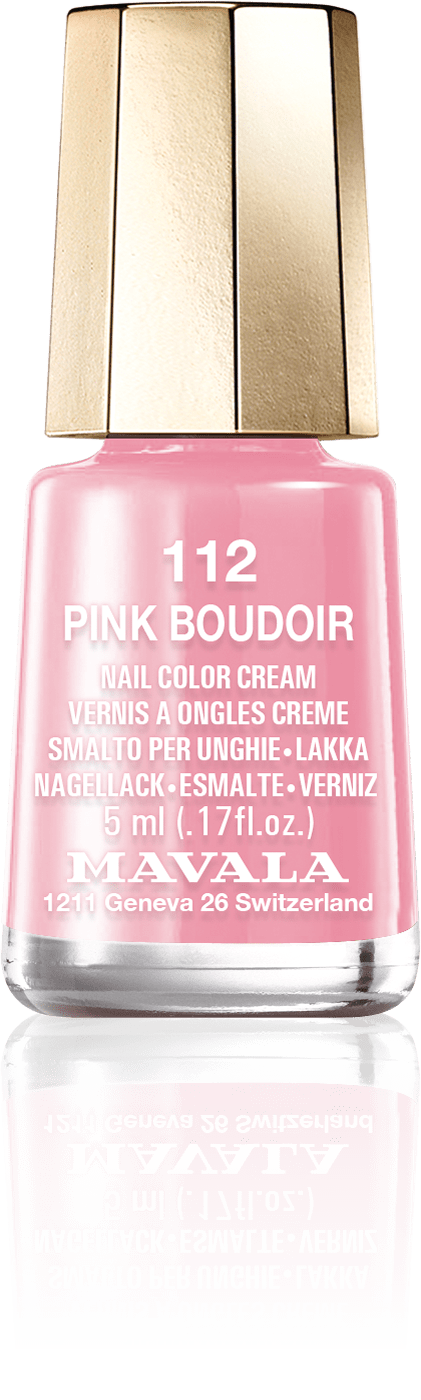 Mavala Vao Mini Pink Boudoir 5ml