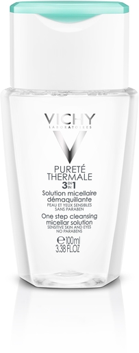 Vichy Purete Thermale Solution Miccelair 100ml