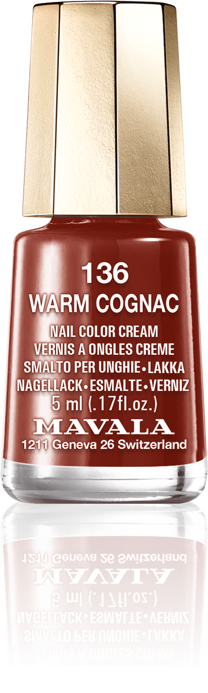 Mavala Vao Fantasy Color 36 Warm Cognac 5ml
