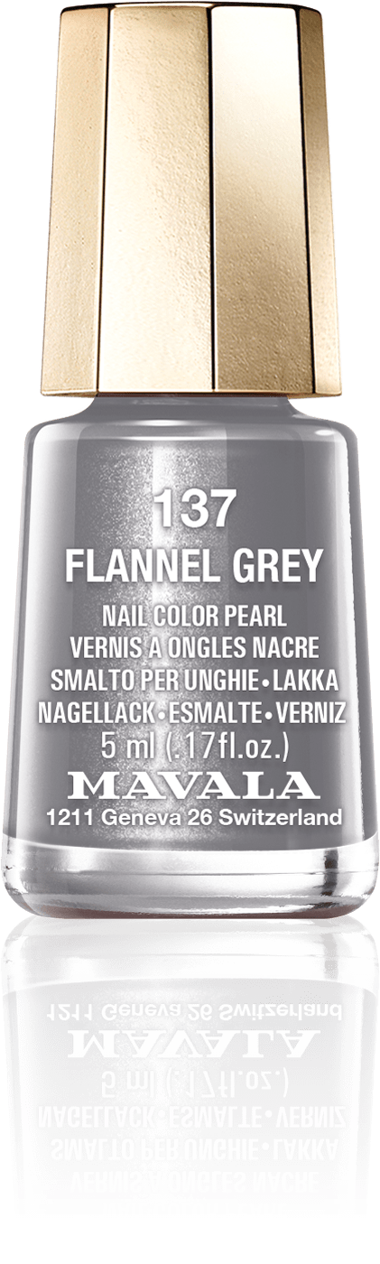 Mavala Vao Fantasy Color 37 Flannel Grey 5ml