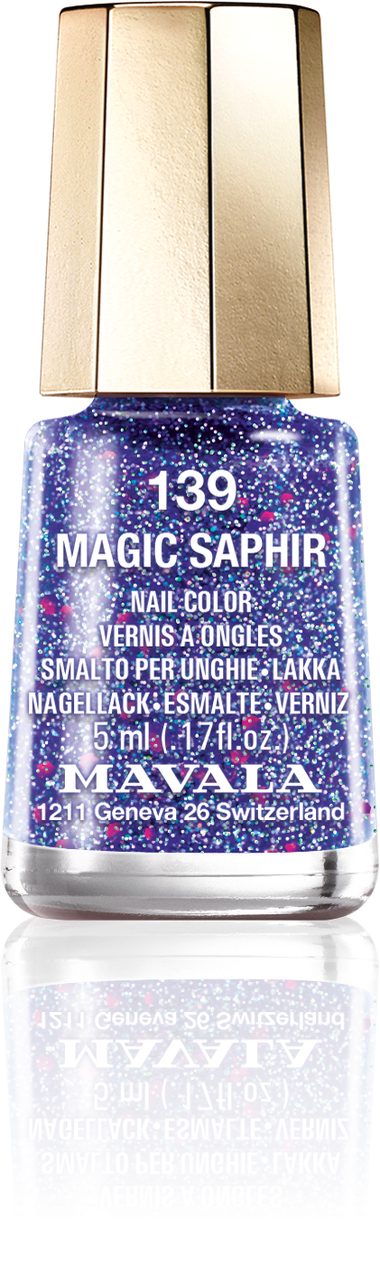 Mavala Vao Magic Stardust Coll.39 Magic Saphir 5ml