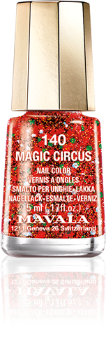 Mavala Vao Magic Stardust Coll.40 Magic Circus 5ml