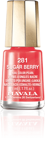 Mavala Vao Mini Sugar Berry 5ml