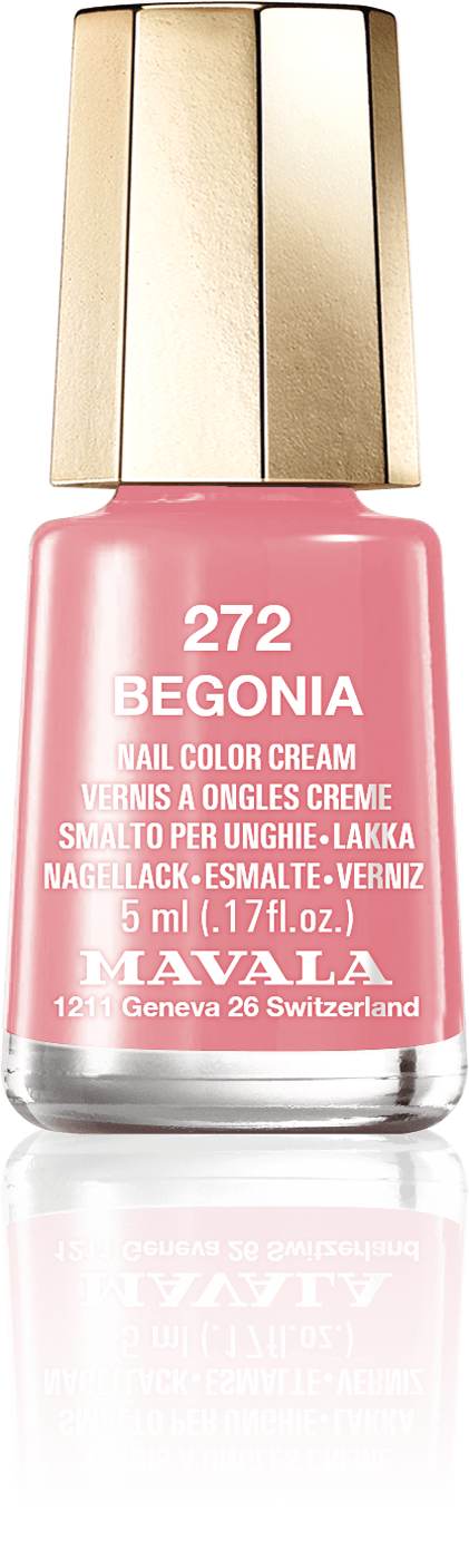 Mavala Vao Mini Begonia 5ml