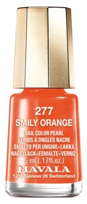 Mavala Vao Mini Smily Orange 5ml