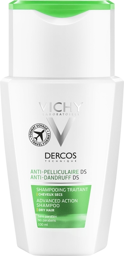 Vichy Dercos A/pell Chev. Sec Sh 100ml
