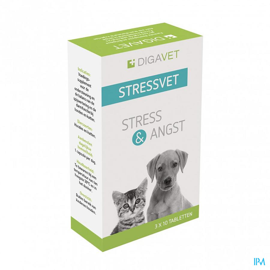Anxivet Chien Chat Comp 3x10