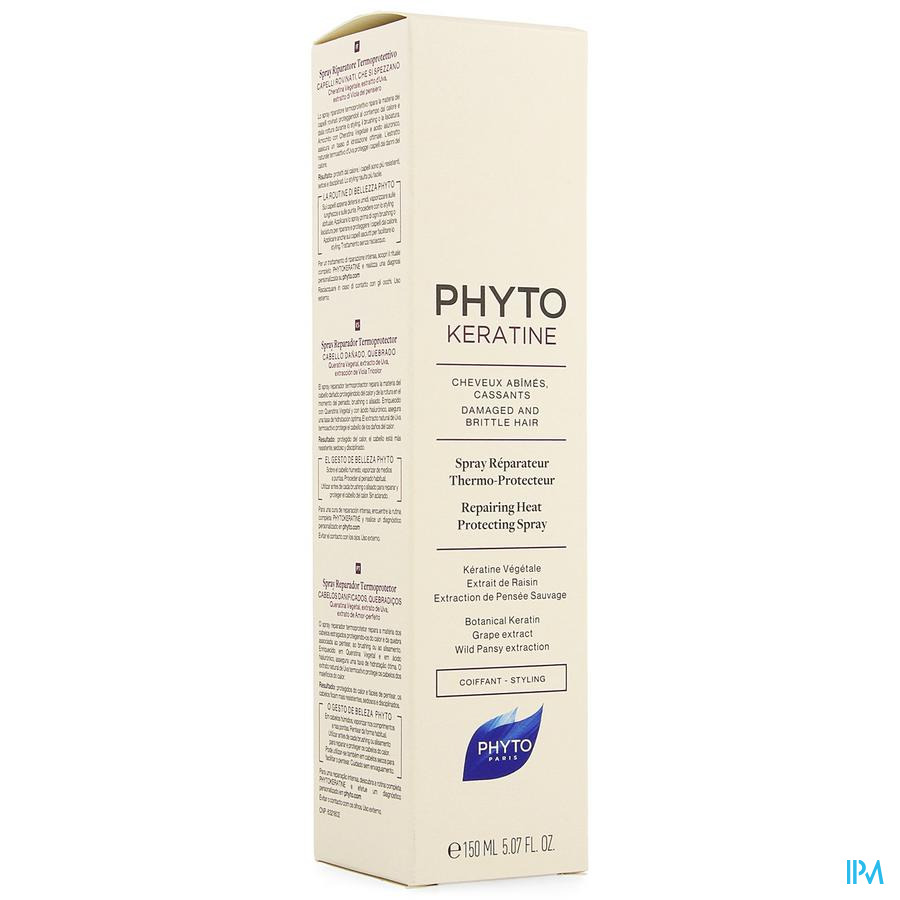 Phytokeratine Spray Fl 150ml