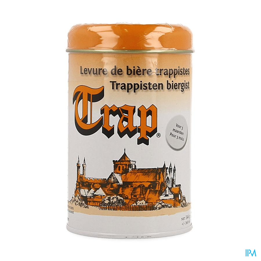 TRAP TRAPPISTEN COMP DE LEVURE DE BIERE