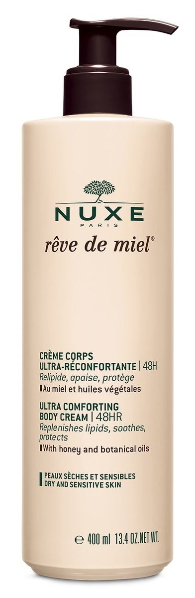 Nuxe Reve De Miel Cr Corps Ultra Reconf. 48h 400ml