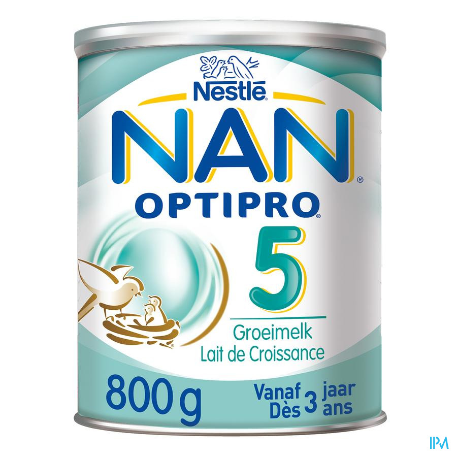 Nan Optipro 5 800g
