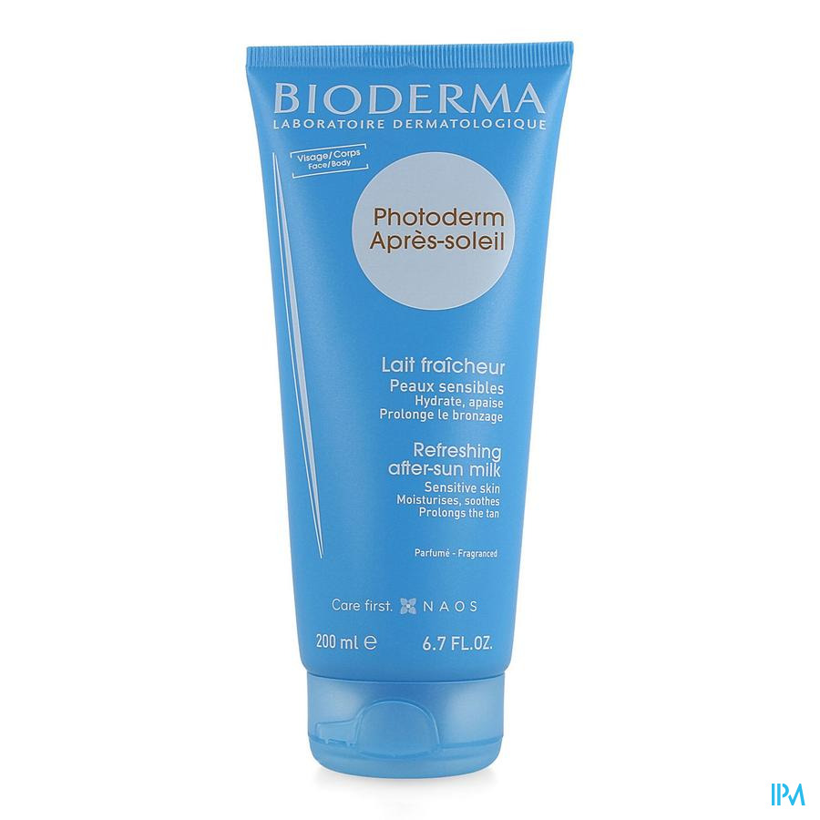 Bioderma Photoderm Apres-soleil Tube 200ml