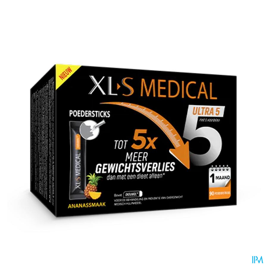 Xls Medical Ultra 5 Stick 90