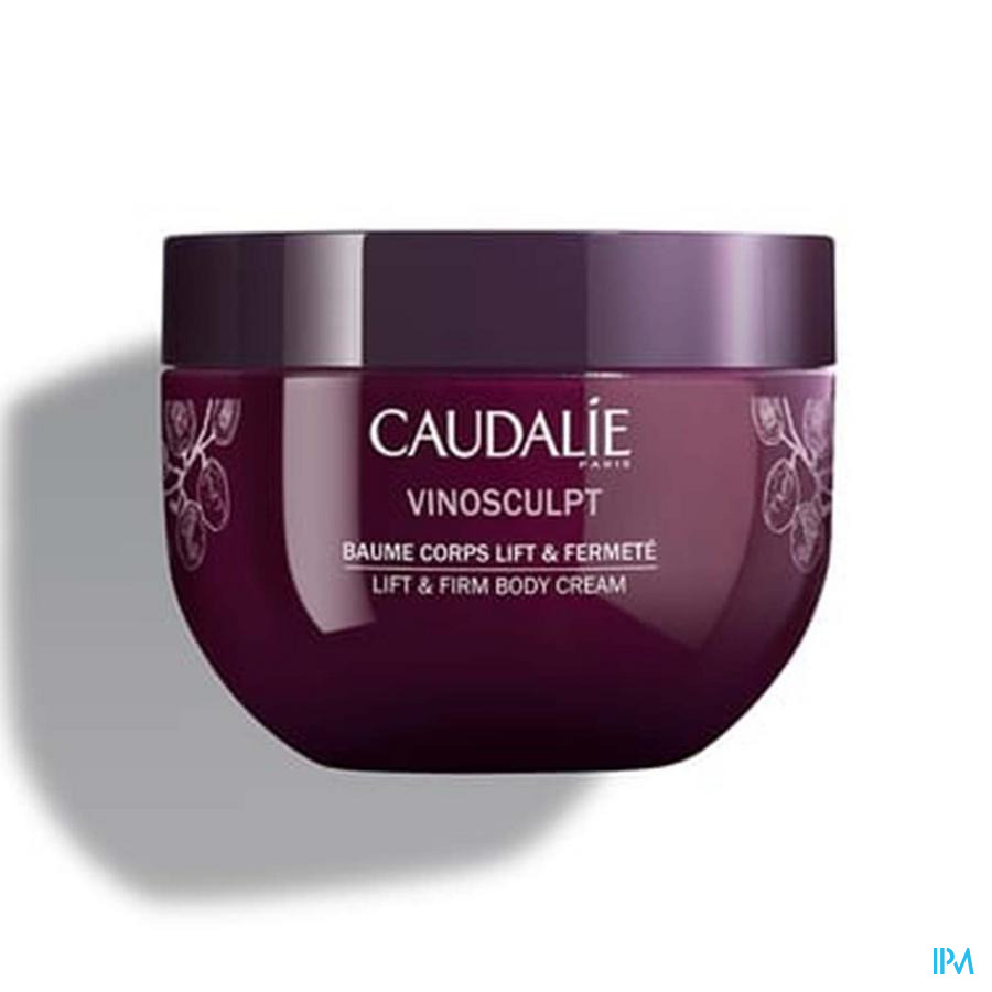 Caudalie Vinosculpt Baume Corps Lift Fermete 250ml