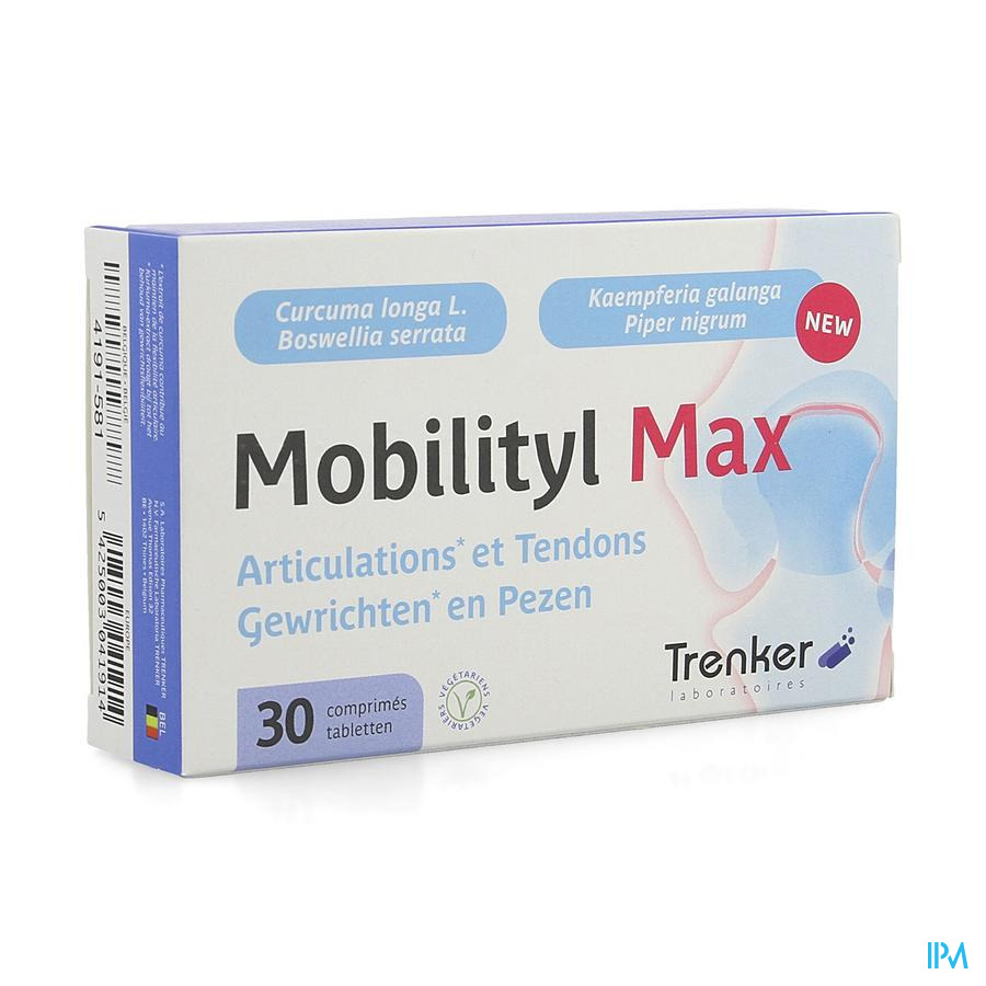 Mobilityl Max Comp 30