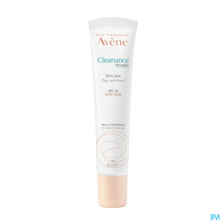 Avene Cleanance Women Jour Teint 40ml