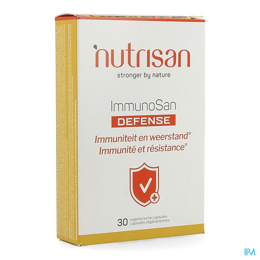 Immunosan Defense Caps 30 Nutrisan
