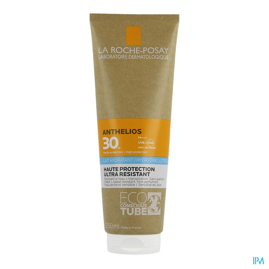 Lrp Anthelios Lait 30 Eco Conscious 250ml