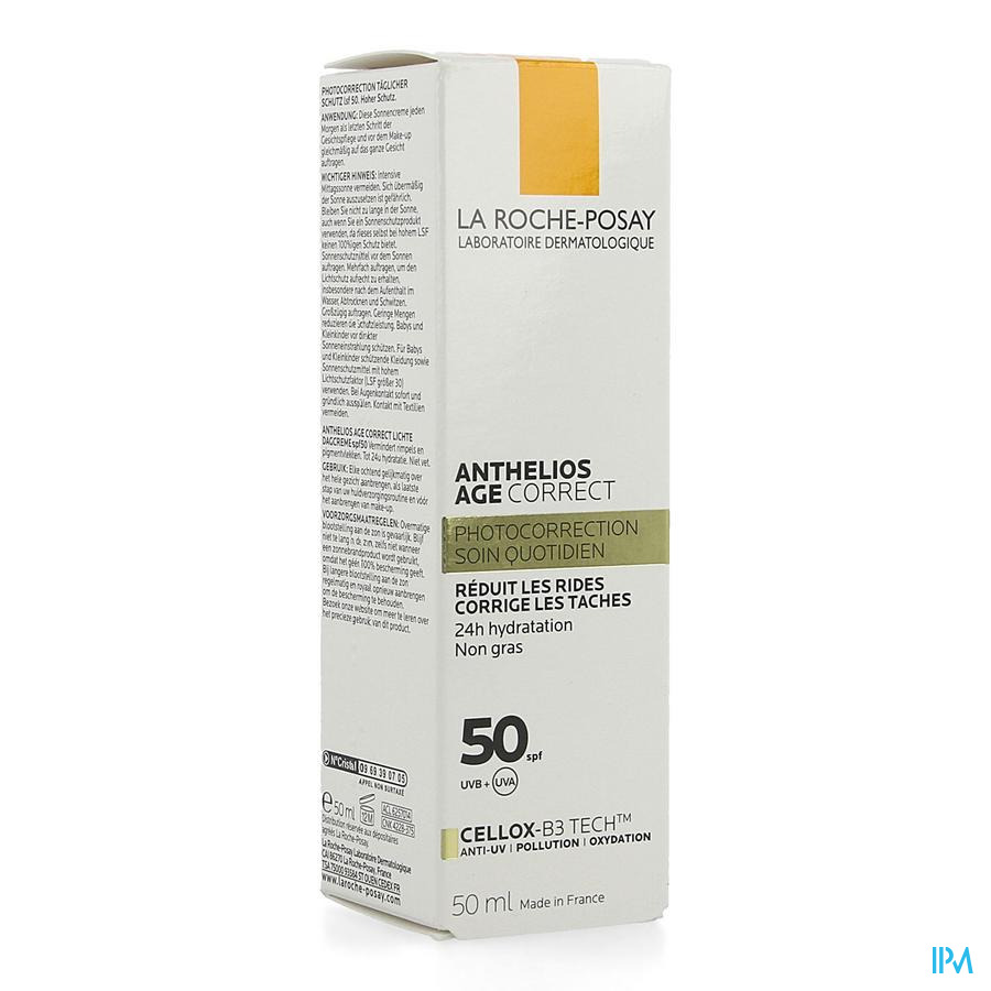 Lrp Anthelios A/age 50+ 50ml