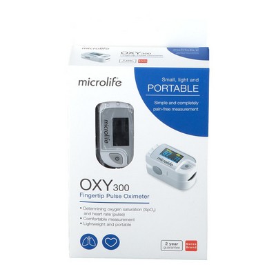 Microlife Oxy 300 Oxymetre Otc Sol