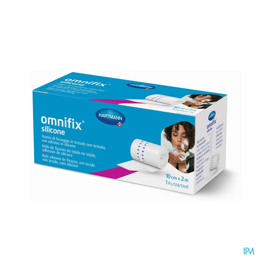 Omnifix Silicone 10cmx2m 9000020