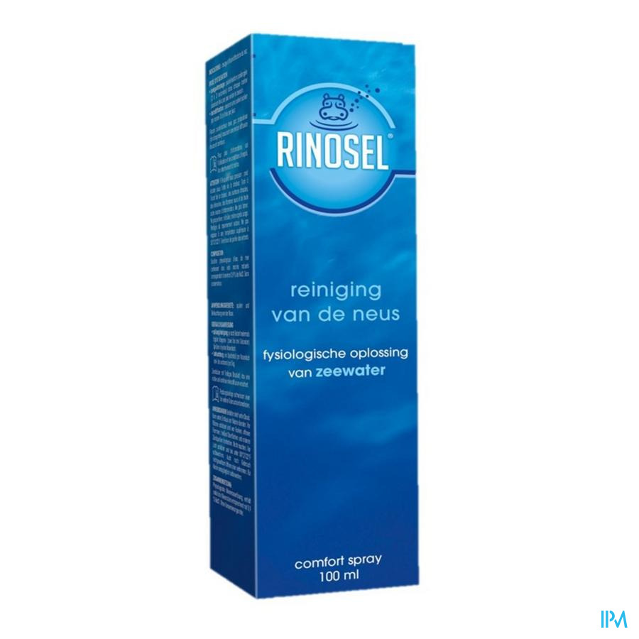Rinosel Spray Nasal Isotonique 100ml