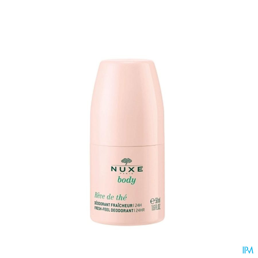 Nuxe Reve The Duo Deo. Fraicheur 24h 2x50ml