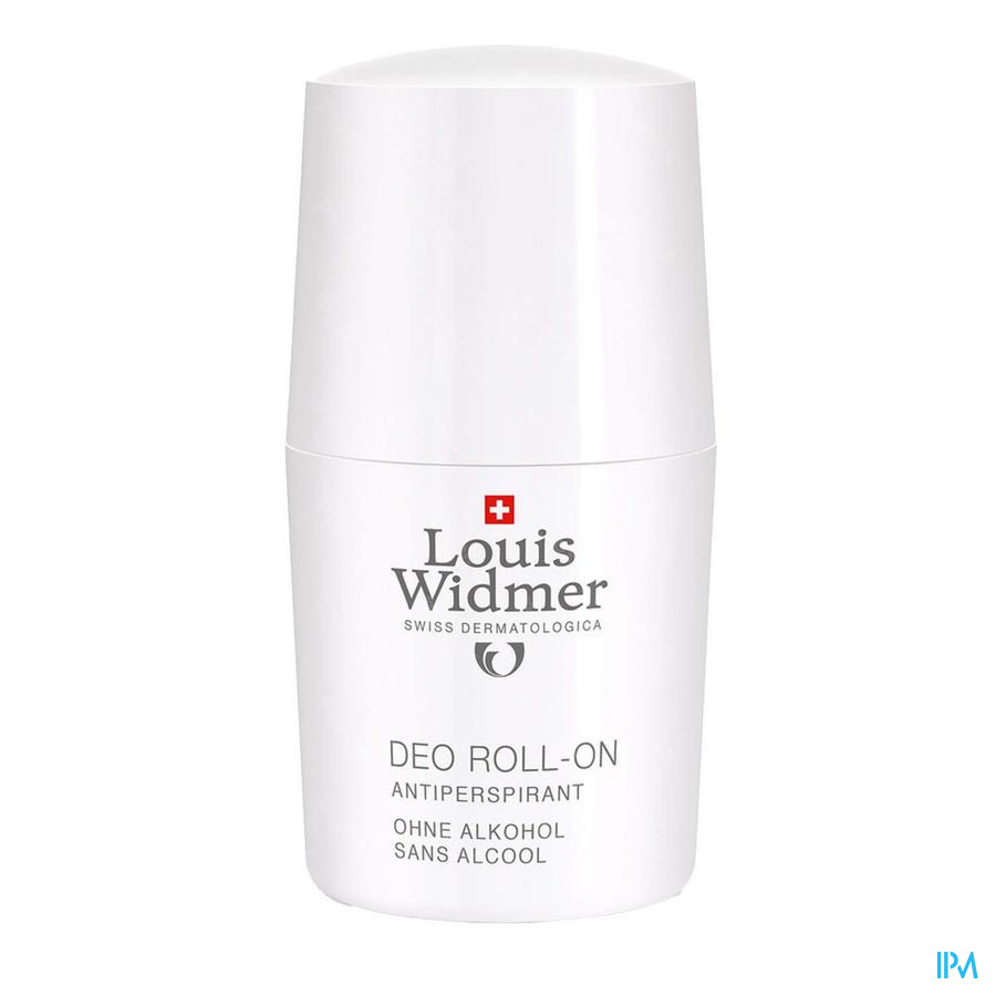 Widmer Deo Roll-on N/parf Nf 50ml