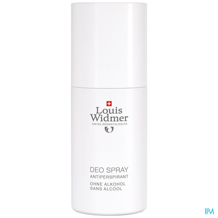 Widmer Deo Spray Parf Nf 75ml