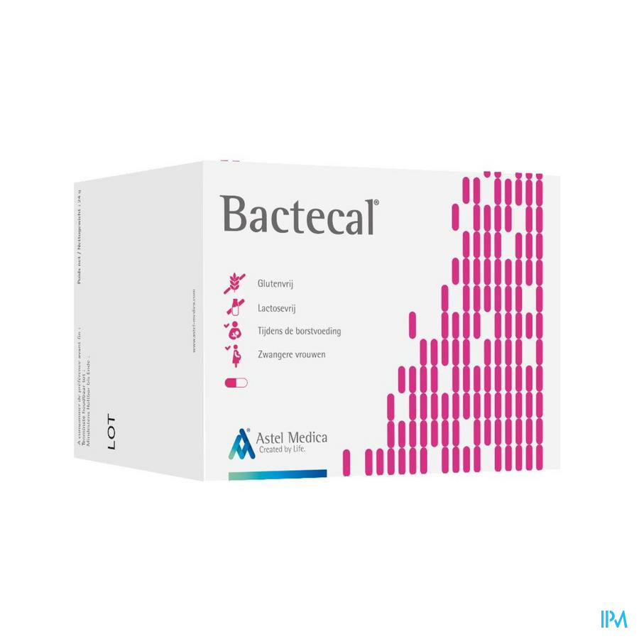 Bactecal Caps 10