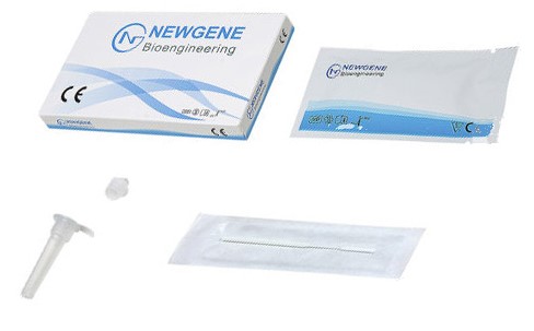 Newgene bioengin.kit a/gene test covid-19 1 o'life