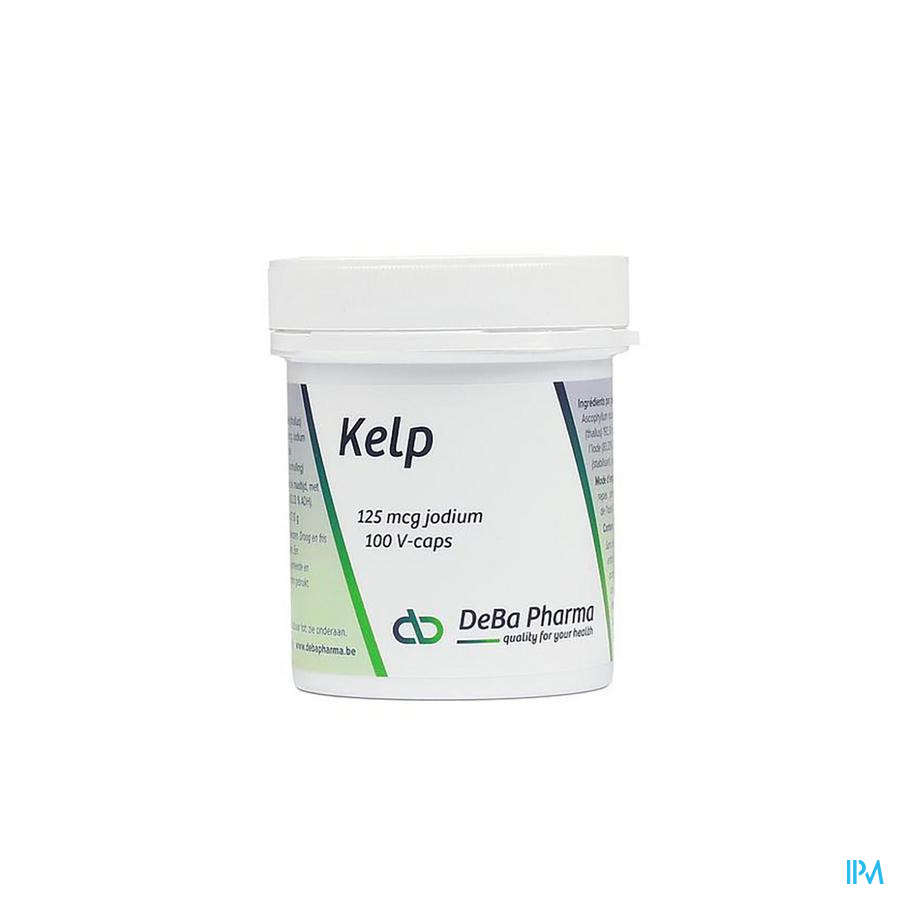 Kelp V-caps 100 Deba