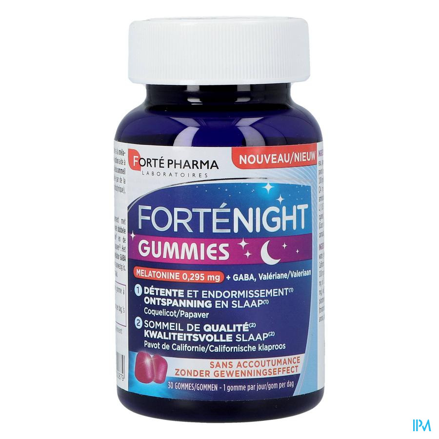 Fortenight Gummies 60