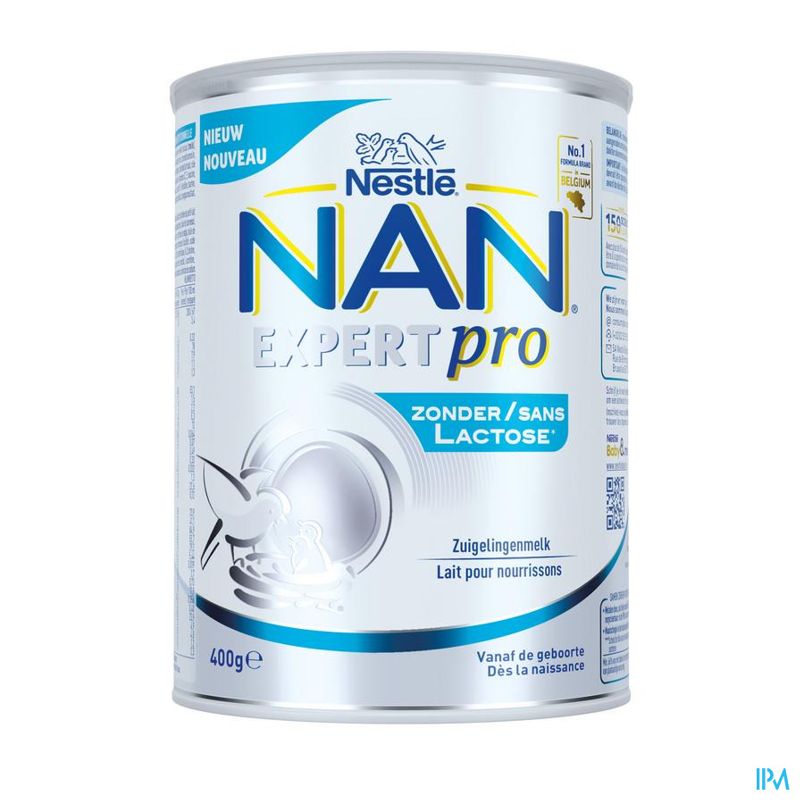 Nan Expert Pro Sensitive 800g